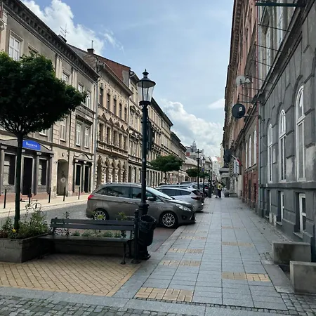 Apartment Centrum Bielsko-Biala