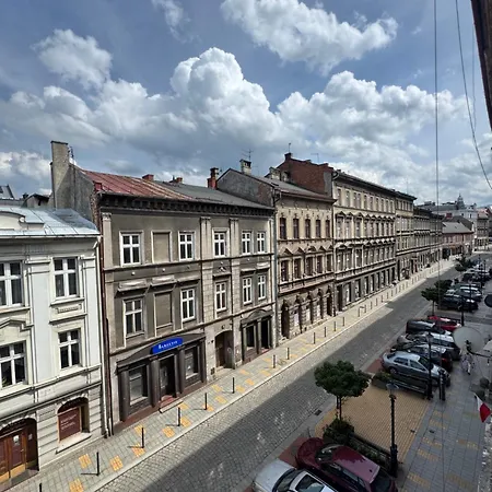 Apartment Centrum Bielsko-Biala